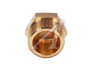 Заглушка STOUT нар. резьба 3/8 SFT-0024-000038