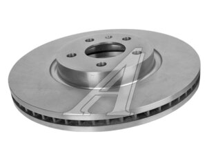 Диск тормозной HD7348 AUDI передний 1шт HSB HD7348