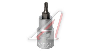 Головка торцевая 1/2" TORX T20 АВТОDЕЛО 39325, 15648