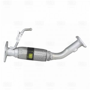 Труба приемная глушителя HYUNDAI Solaris (10-) с гофрой TRIALLI ERP0801, 28610-4L000