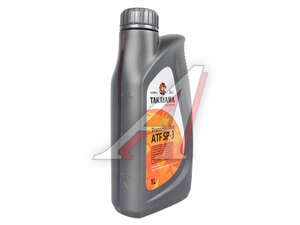 Масло трансмиссионное TAKAYAMA DEXTRON VI ATF SP-3 1л 605669, TAKAYAMA ATF SP-3