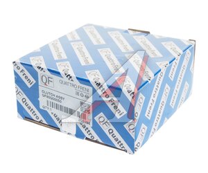 Шкив AUDI A4 (07-) компрессора кондиционера QUATTRO FRENI QF80Q00050