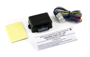 Модуль управления стеклоподъемниками ВЫМПЕЛ R01-4W, W-R01-4W