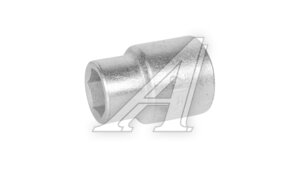 Головка торцевая 1/2" 12мм 6-ти гранная НИЗ 10010