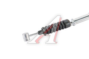 Трос стояночного тормоза TOYOTA Rav 4 (00-) правый KORTEX KBC208, 46420-42070