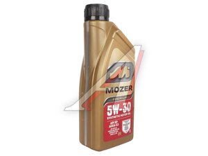 Масло моторное MOZER PREMIUM 5W30 C3 синт.1л 4639282, MOZER 5W30