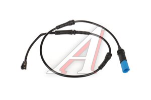Датчик износа тормозных колодок BMW X3 (G01) задний METACO 6342-225, KSW0055, 34356870350