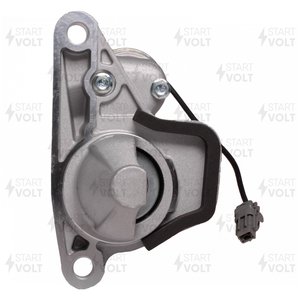 Стартер NISSAN Juke (10-),Qashqai (07-13),Tiida (07-) STARTVOLT LST1402, 23300-EN200, 23300-4BB0A