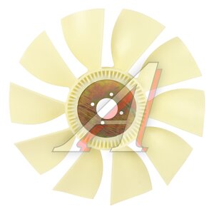 Вентилятор ЯМЗ-7511,238НЕ,БЕ (пластик,d=65мм) (АШ) 238БЕ-1308012-А, 238БЕ-1308012