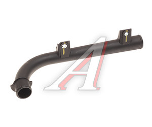 Патрубок CHEVROLET Lanos системы охлаждения OE 96180035