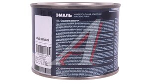 Краска белый матовый ПФ-115 PROREMONTT 0.5кг ПФ-115, PROREMONTT