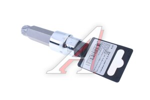 Бита-головка 1/2" SPLINE M18 L=100мм OMBRA 121718