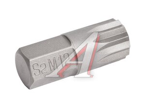 Бита SPLINE М12х30мм 10мм OMBRA 531712