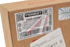 Петля HYUNDAI Santa Fe (05-) двери передней левой верхняя FEBEST 12520HDDMFLU