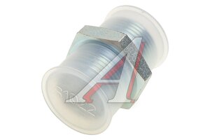 Штуцер соединительный DKO-L M22x1.5 №DL 1C-22