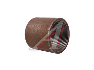 Муфта ст Ду40 1" 1/2" ВР без фаски МПИ 129-4801