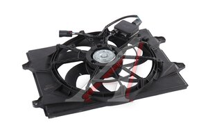 Вентилятор EXEED VX радиатора охлаждения двигателя KORTEX KFD234, 302000290AA