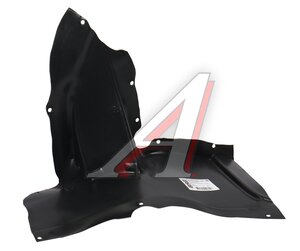 Подкрылок VW Passat (05-10) передний левый передняя часть BSG BSG90923022, 3C0805911B9B9
