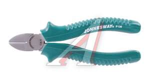 Кусачки боковые 6" JONNESWAY P106