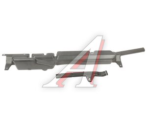 Бачок омывателя SHACMAN SHAANXI F3000 в сборе с насосом MOVELEX 81.26481.6036-MX, 81.26481.6036