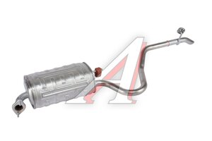 Глушитель HYUNDAI Elantra (06-) задняя часть OE 28700-2Q000