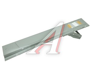 Боковина капота УРАЛ левая (АО АЗ УРАЛ) 4320Я3-8402305-02, 4320Я3-8402305-01