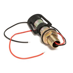 Кронштейн DIN для маяка, прямой под прижимную гайку AVTOELECTRICA KM-1 AE, KRM-1