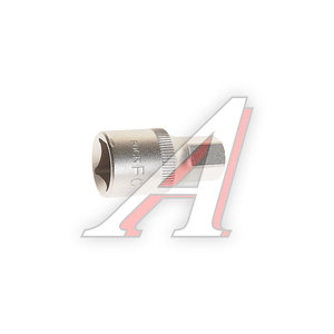 Бита-головка 1/2" HEX H14х40мм монолитная ROCKFORCE RF-34414
