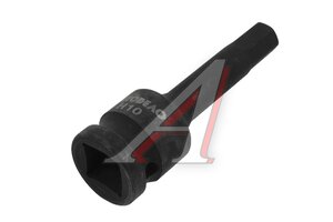 Головка торцевая 1/2" HEX H10 ударная L=78мм АВТОDЕЛО 39085, 15954