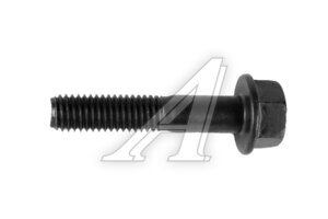 Болт М8х1.25х40 (10.9) с фланцем DIN6921