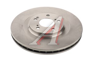 Диск тормозной HAVAL Dargo передний вентилируемый (1шт.) KORTEX KD0648, DF4877, 3501112XGW01A