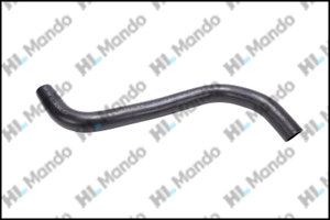 Патрубок HYUNDAI Santa Fe (05-) радиатора верхний MANDO MCC020092, 25411-2B100