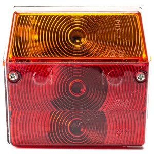 Фонарь задний универсальный (пластик) AVTOELECTRICA Ф-400.00.00 AE, Ф-400.00.00