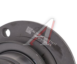 Фланец SHACMAN SHAANXI редуктора среднего моста (мост HDZ300) MOVELEX HD90129321017-MX, HD90129321017