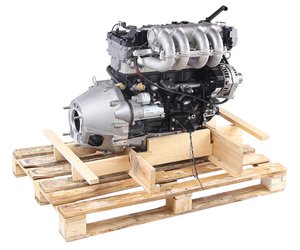 Двигатель ЗМЗ-40524 ГАЗ-3302,2217 ЕВРО-4 (ОАО ЗМЗ) № 040524-4620000-00, 40524.1000400-100/040524-4620000-00/040524462000000