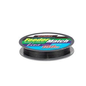 Леска Dunaev Feeder-Match Sinking Black 0.30мм150м 934802, 0.30-150