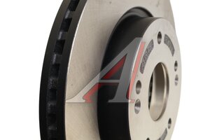 Диск тормозной GEELY Emgrand 7 New передний (1шт.) OE 4048093100