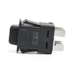 Выключатель кнопка КАМАЗ,МАЗ блокировки дифференц AVTOELECTRICA 3842.3710-10.28М AE, 3842.3710-10.28М