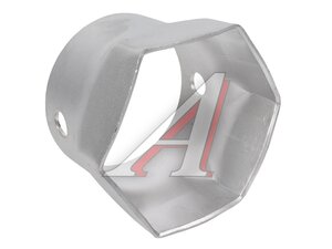 Ключ АвтоDело ступицы 140мм 6-гр SAF 34441, 16016