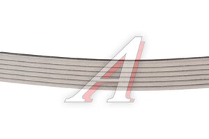 Ремень приводной поликлиновой 6PK1255 HYUNDAI Elantra (16-),Tucson (16-) MICHELIN 6PK1255, 252122B120