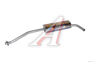 Глушитель ГАЗ-3302 Next,Бизнес дв.УМЗ,Evotech,CUMMINS (ГБО) ЕВРО-4,5 CBD CBD133.002, 3302.1201008.20/EMM0305/АК3302120100820