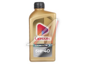 Масло моторное LEMARC QUALARD NEO HK 5W40 1л 12510301, LEMARC 5W40