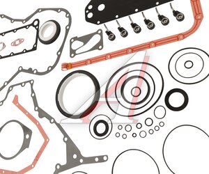 Прокладка двигателя DONGFENG нижний комплект OE 4089759