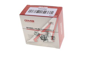 Подшипник генератора MITSUBISHI NISSAN (47x17x14) GMB 63032RS