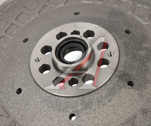 Маховик КАМАЗ в сборе MEGAPOWER 100-33-002, 740.1005115-94, 740.1005115-91