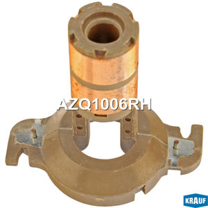 Кольцо HYUNDAI Accent (00-05) генератора контактное (коллектор) KRAUF AZQ1006RH
