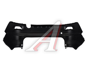 Бампер RENAULT Kaptur (16-) задний (Уценка: царапины) NSP NSP07850221296R, 850220429R