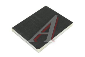 Губка шлифов. ЗУБР 123х98х12мм Р320 35614-320