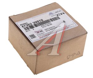 Подшипник HYUNDAI Santa Fe (10-) (3.5) коробки раздаточной №1 OE 47362-39010
