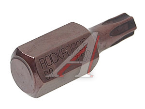 Бита TORX T30х30мм 10мм ROCKFORCE RF-1763030PR